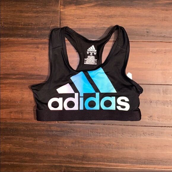 Adidas Sports Bra   - Picture 1 of 3